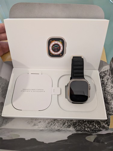 Apple watch ultra gps - apple,