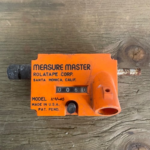 Measure master contatore - measure,