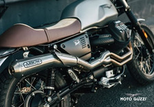 Moto guzzi iii - v7, arrow