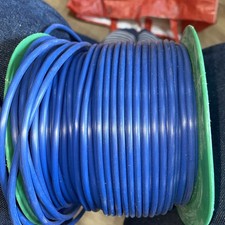 Striscia BLU x 4m Asta di