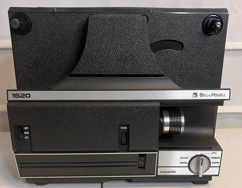 Proiettore film bell howell - proiettore,