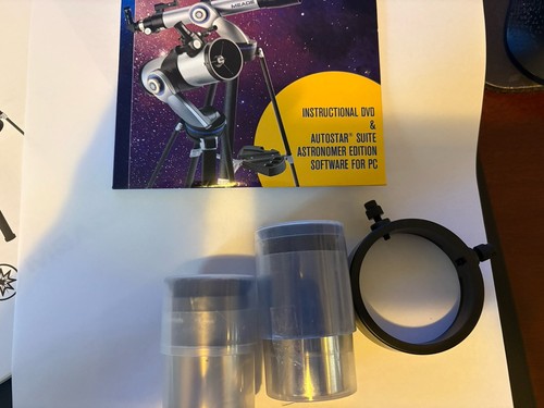 Meade telescopio oculari - meade,