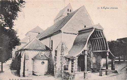 Ayon eglise d - l,