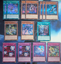 YuGiOh 14 Card Maliss Deck
