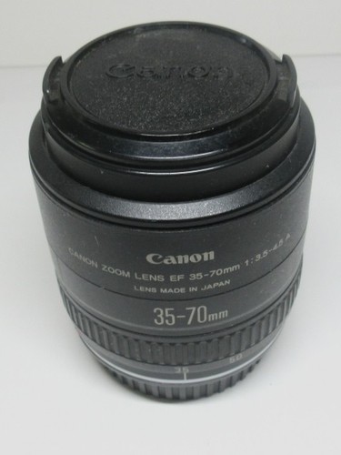 Canon 70mm 5 4 - 35-70mm, a