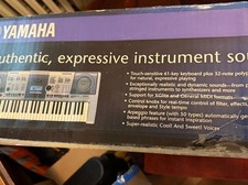 Yamaha psr e403 keyboard - e403,