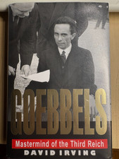 Goebbels: Mastermind ..., by