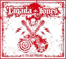 le fou au poudre Tagada Jones