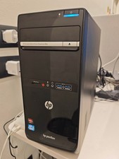 PC fisso HP Pavillon p6 CPU i3 3220 SSD 480Gbyte scheda video Radeon
