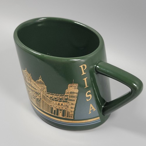 Tazza caffè italia - caffè, torre
