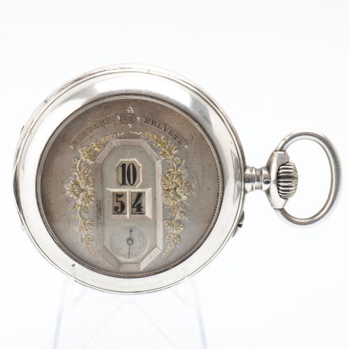 Raro orologio tasca system - da,