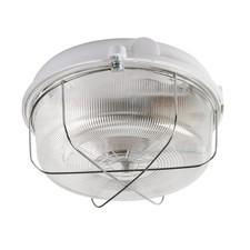 Lampada "tartaruga" tonda INES