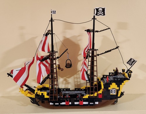 Lego pirates barracuda dei - lego,