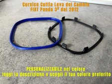 Cuffia cornice cambio fiat - cuffia,