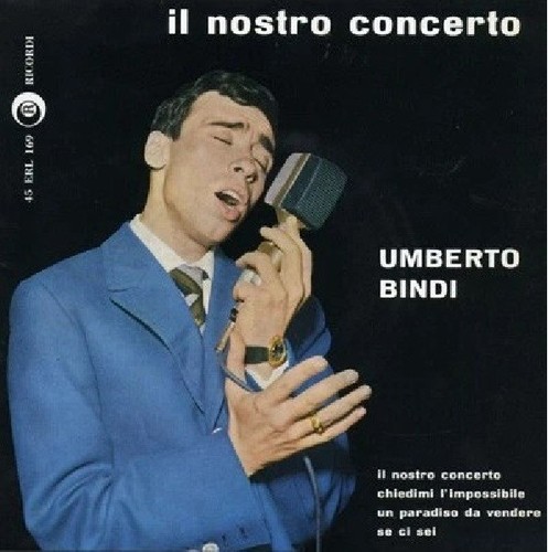 Umberto bindi raro - raro, 45