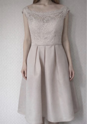 Abito pizzo little mistress - in,