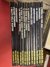 DYLAN DOG lotto 13 numeri dal