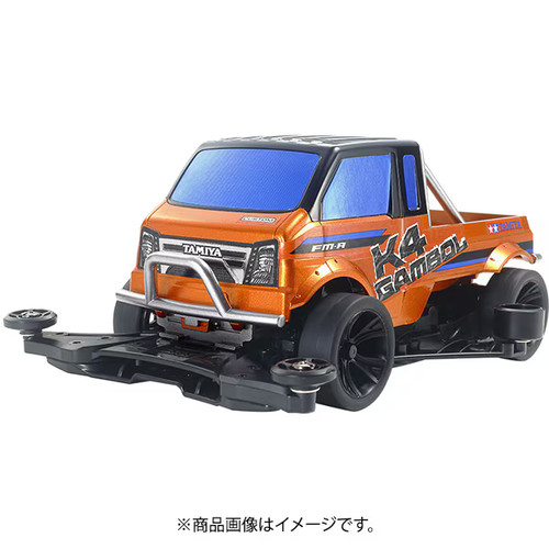 Telaio mini 4wd rev serie - telaio,
