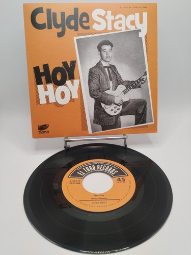 Clyde stacy hoy - hoy, disque