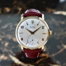 UNA SPLENDIDA PRECISIONE ROLEX