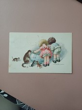 CARTOLINA  ILLUSTRATORE