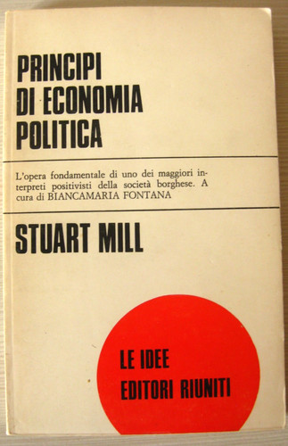 Principi economia politica - di,
