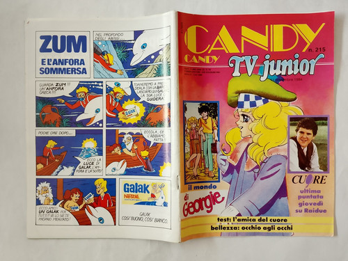 Candy 215 editoriale - candy,