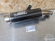 Silenziatore scarico mivv - di,