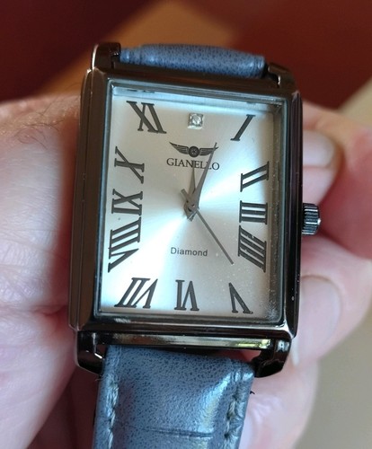 Orologio gianello diamante - orologio,