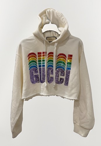 Felpa con cappuccio - , gucci