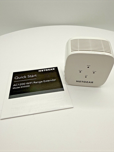 Netgear ex5000 ac1200 - netgear,