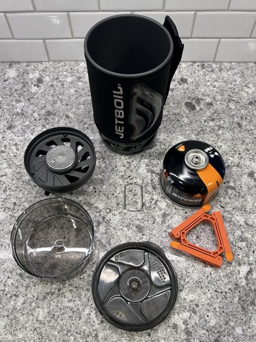 Nuovo jetboil flash 0l - jetboil, 1.0l