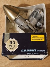 OS MAX 40 VR P MODELLINO