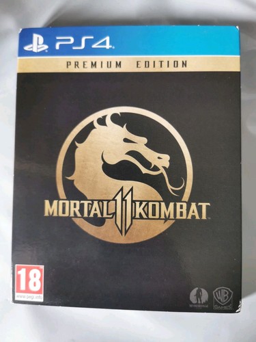 Mortal kombat premium - 11,
