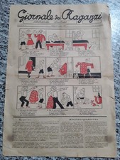 GIORNALE DEI RAGAZZI ANMO I°