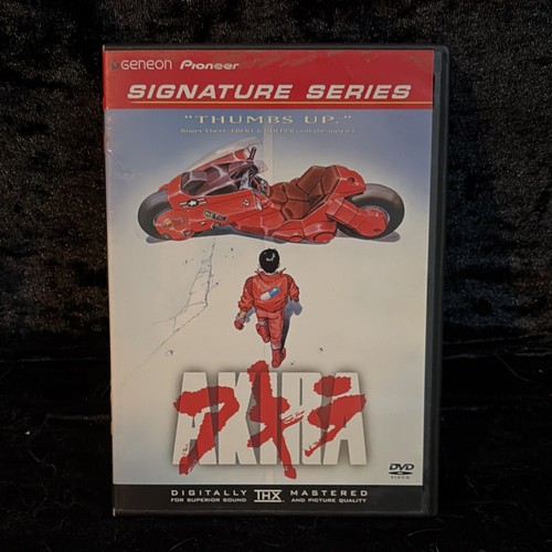 Geneon pioneer akira dvd - akira,