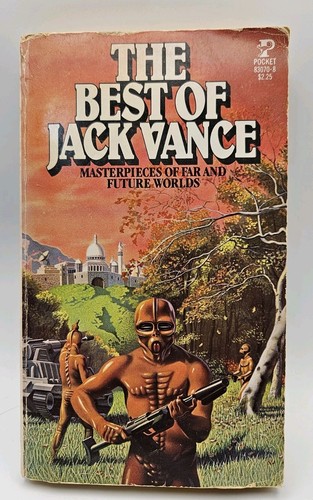 The best jack - best, vance