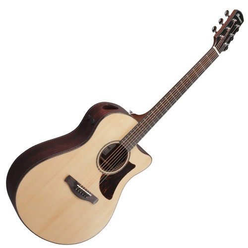 Ibanez aam380ce natural - ibanez,