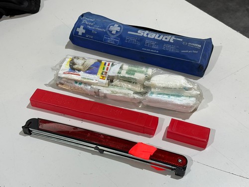 Kit auto primo - , soccorso