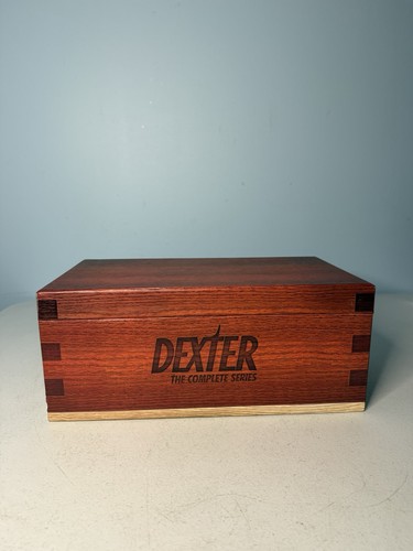 Dexter complete series - complete, tv