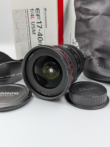 Obiettivo canon 40 - canon, mm
