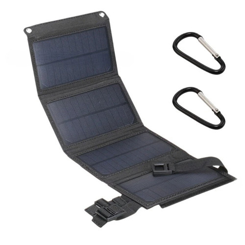 Pannello solare pieghevole - a, 4