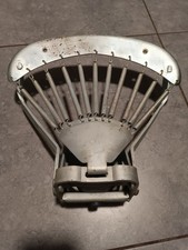 Lambretta sella anteriore LI 2 3 Serie 125 150 originale sabbiata