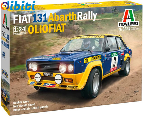 3667 fiat 131 abarth - fiat,