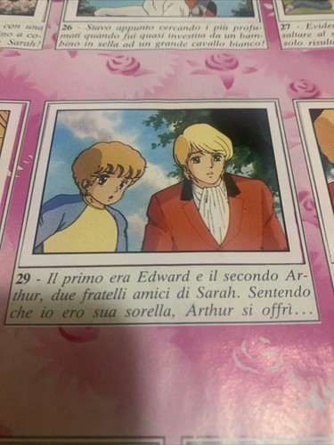 Figurina milly un giorno - 29,
