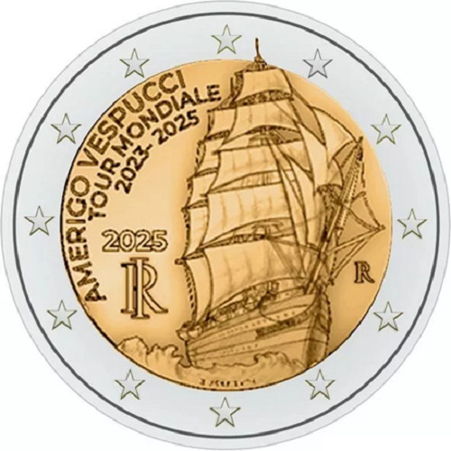 Euro italia 2025 - euro, tour