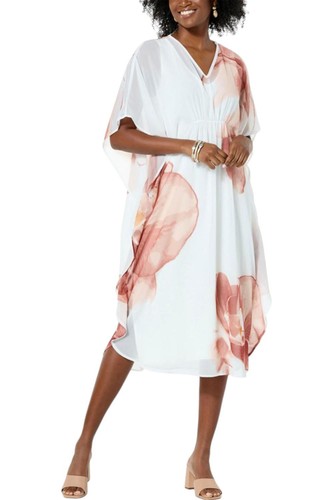 Wynnelayers caftano chiffon - wynnelayers,