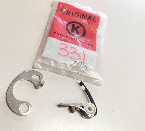 Contatti puntine accensione - puntine,