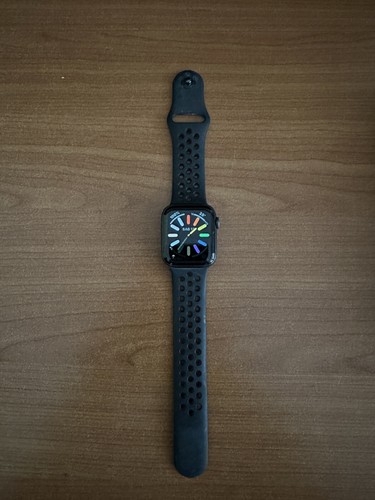 Apple watch nike - apple, series
