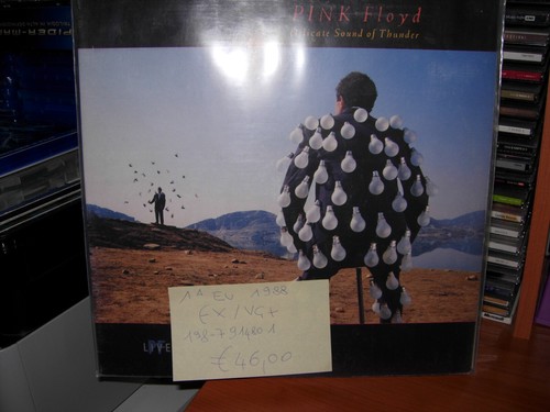 Pink floyd delicate sound - pink,